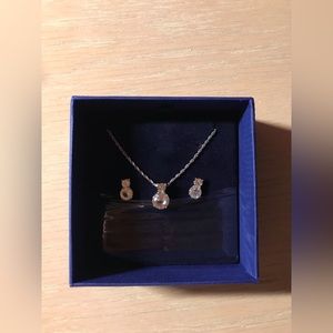 Brand New Swarovski Brilliance Set - 1807339